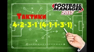 Тактики/ 4-2-3-1 (4-1-1-3-1) или суровые российские реалии