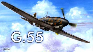 Fiat G.55 - The Italian Fighter Germany Desired