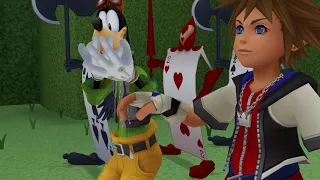 Kingdom Hearts: The Story So Far - KHFM - Wonderland - Part 4