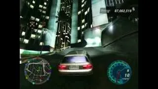 Nfs Underground 2 Honda civic eg6 Allmotor