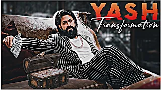 Rocking Star Yash Transformation Whatsapp Status | Rocking Star YASH | NS CREATIONS