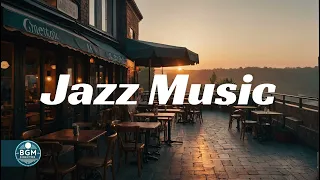 1-HOUR JAZZ MUSIC  / Cafe Music ☕ / relax / study / focus