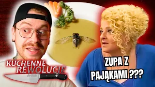 KUCHENNE REWOLUCJE | DLACZEGO WSZYSTKIE DANIA SĄ ŻÓŁTE 😳