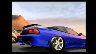 Need for Speed Prostreet PS2... "Ryo Watanabe PT1"