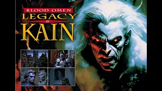 If Blood Omen: Legacy of Kain was a late 80's / early 90's movie