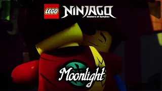 Ninjago || Moonlight (SDMS & John Dakolias Cover)