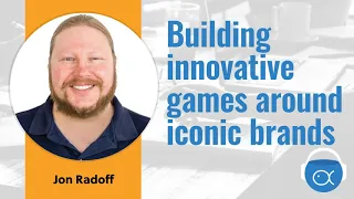 S1E9-Jon Radoff: Building innovative games around iconic brands