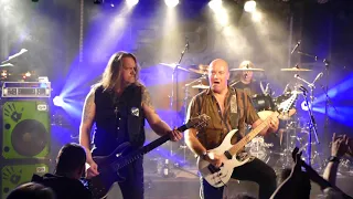 Iron Savior - Stand up and Fight Live in Siegburg 08.02.2020