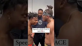 ksi and ishowspeed mock jake Paul and Andrew tate