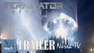 Terminator Genesis (2015) Trailer Teaser Paramount Pictures