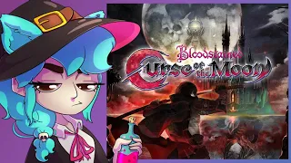 This Game Is The Best Kickstarter Stretch Goal Ever - Bloodstained: Curse Of The Moon