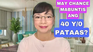 OB-GYNE. PAGBUBUNTIS sa 40 Y/O PATAAS ... Vlog 119