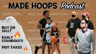 MADE Hoops Pod Ep. 10: West Coast Winter Circuit Session 1 Rewind