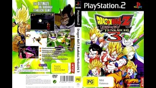 Benchmark PCSX2 Dragon Ball Z Budokai Tenkaichi 3 Ryzen 5 3400G GTX 1650 Super Gameplay