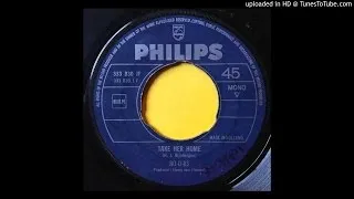 TUFF Freakbeat Rocker 45 RO-D-YS - Take Her Home -Dutch Beat