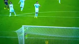 Alexis Sanchez Amazing Goal (Barcelona 2-0 Real Madrid) 26.10.2013