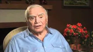 Ernest Borgnine on "Borgnine On the Bus" - EMMYTVLEGENDS.ORG