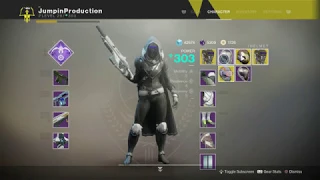 Destiny 2: Most Overpowered Hunter Build! (All Subclasses Full Set Up)