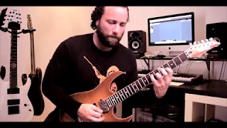 Andy James & Rick Graham Live Webinar - 'Victory' guest solo