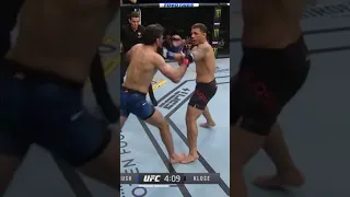 Beneil Dariush's amazing comeback KO against Drakkar Klose