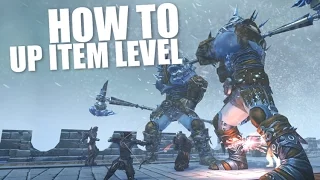 Neverwinter - Most Efficient Ways To Up Your Item level