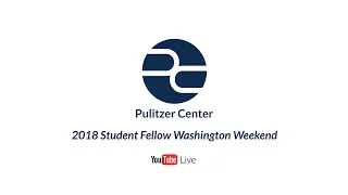 Student Fellow Weekend 2018 Panel: On Pitching