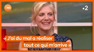 L'invitée du jour - Mélanie Laurent