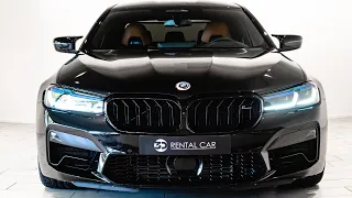 2023 BMW M5 Competition - Exterior, Interior and Sound