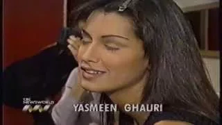 Yasmeen Ghauri 1993