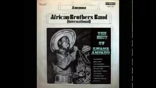 African Brothers Band : none but you