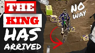 Booing Jett The Reason | Tomac Whoops | Anderson Special Technique | Anaheim 2 Supercross 2024