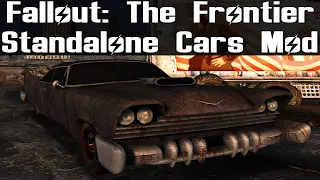 You Can FINALLY DRIVE CARS WITHOUT THE FRONTIER in Fallout New Vegas