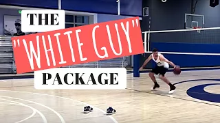 JLawBball "White Guy" Package: how to handle the ball against aggressive defenders