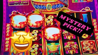 🥁MYSTERY PICK was SO FUN on DANCING DRUMS! #slots #subscribe #bonus #dancingdrums