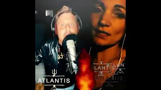 MODERN TALKING hit ATLANTIS IS CALLING cover by THOMAS ENERGIZER and DARK DIAMOND