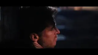 Indiana Jones face melting scene