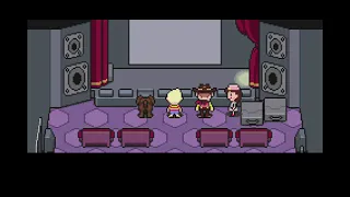 Unused Chimera Lab Event (HQ) - MOTHER 3 GBA