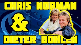 Chris Norman & Dieter Bohlen творческое содружество двух неповторимых талантов