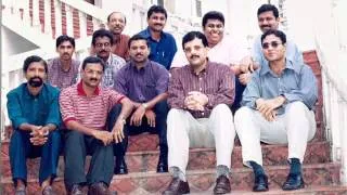 nadithulyam shanti Choristers Fellowship Tiruvalla (when peace like a river)