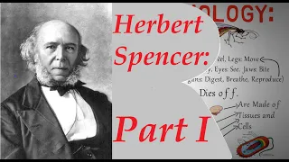 Principles of Biology || Philosophy Of Herbert Spencer || ReadingisBest || Sociology Class