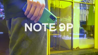 Ulefone Note 9P Hands on & First impression!