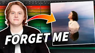 Sound like Forget Me by Lewis Capaldi (Music Production & Mixing Tutorial)