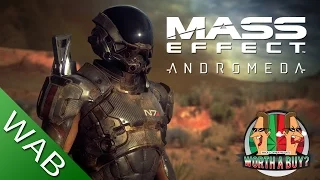 Mass Effect Andromeda Preview - Worthabuy?