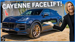 The Porsche Cayenne 2024 Gets Some Major Updates! Is It Worth It? | Drive.com.au