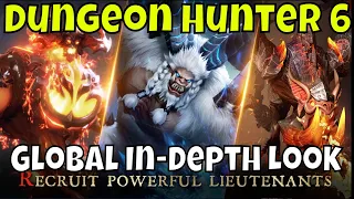 Dungeon Hunter 6 - Hype Impressions/Global Launch/Is It Legit?