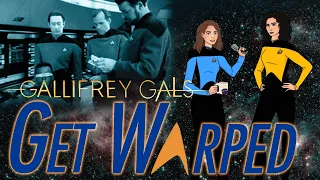 Reaction, Star Trek: TNG, 3x21, Hollow Pursuits, Gallifrey Gals Get Warped! S2Ep21