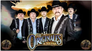 🎶 Los Originales De San Juan - Puros Corridos Originales(mejor Album)