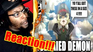 TANYA: THE ISEKAIED DEMON - Cj Dachamp / DB Reaction