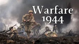 Warfare 1944: Army Tactics & Strategy War Game - Gaming Venture X