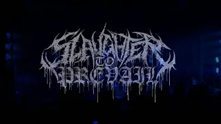 Slaughter To Prevail - Bratva - New Track!!! (Live at Cosmonavt 2021.04.13)